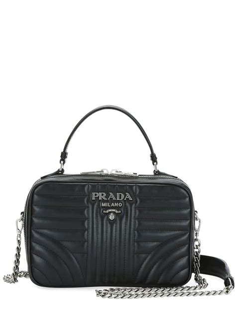 prada diagramme bowler bag